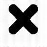 X (formerly Twitter) Icon
